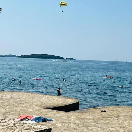 Апартаменты Porec *